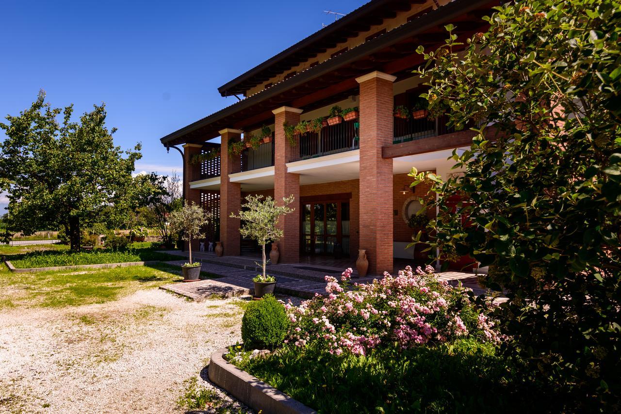 Agriturismo Nonis San Vito al Tagliamento Exterior foto