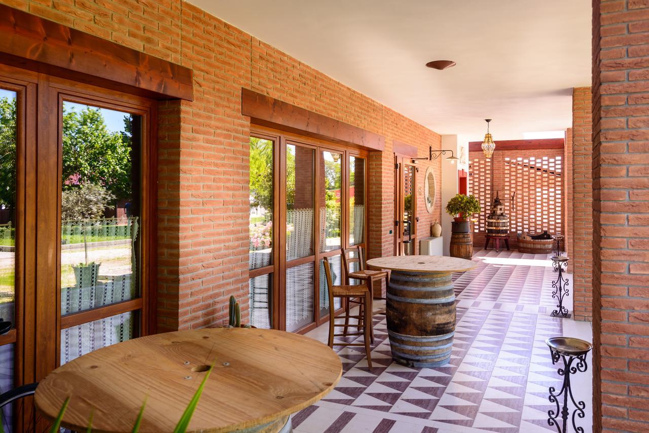 Agriturismo Nonis San Vito al Tagliamento Exterior foto
