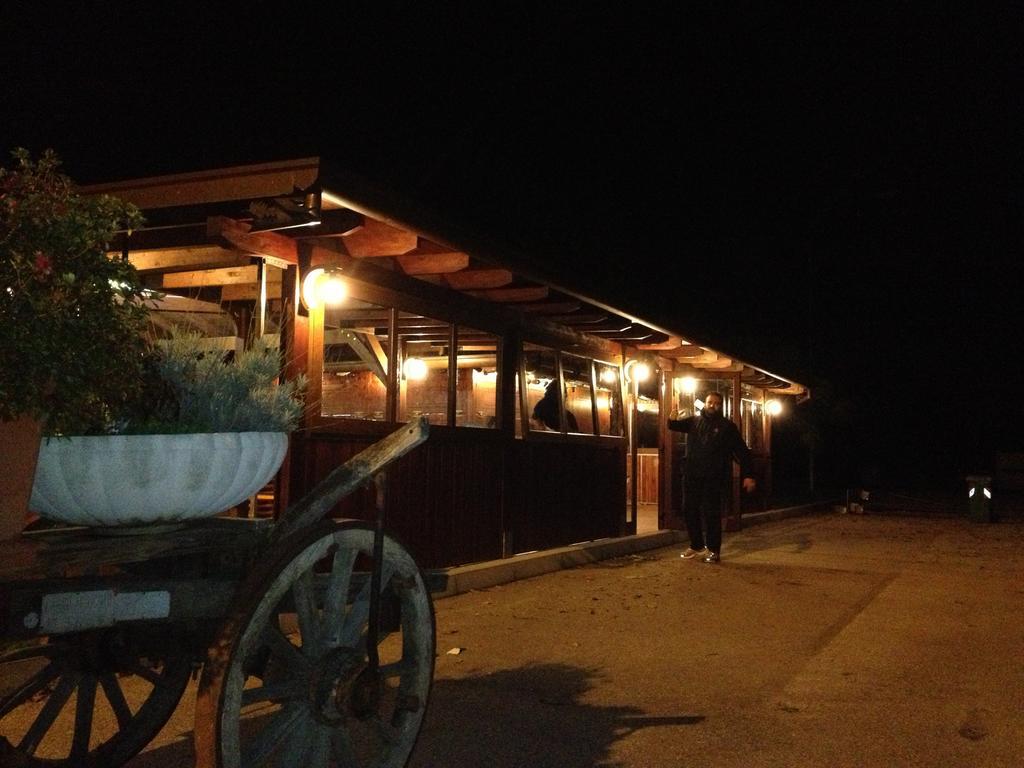 Agriturismo Nonis San Vito al Tagliamento Exterior foto