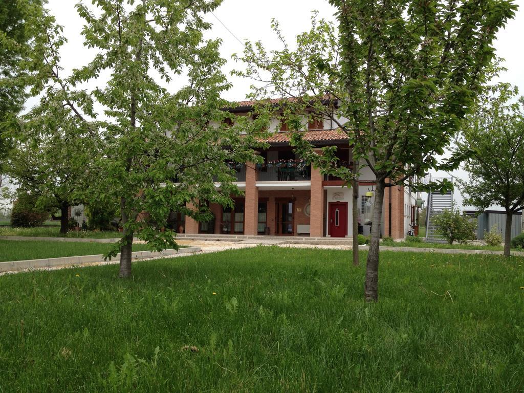 Agriturismo Nonis San Vito al Tagliamento Exterior foto